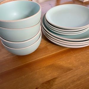 Plates and bowls